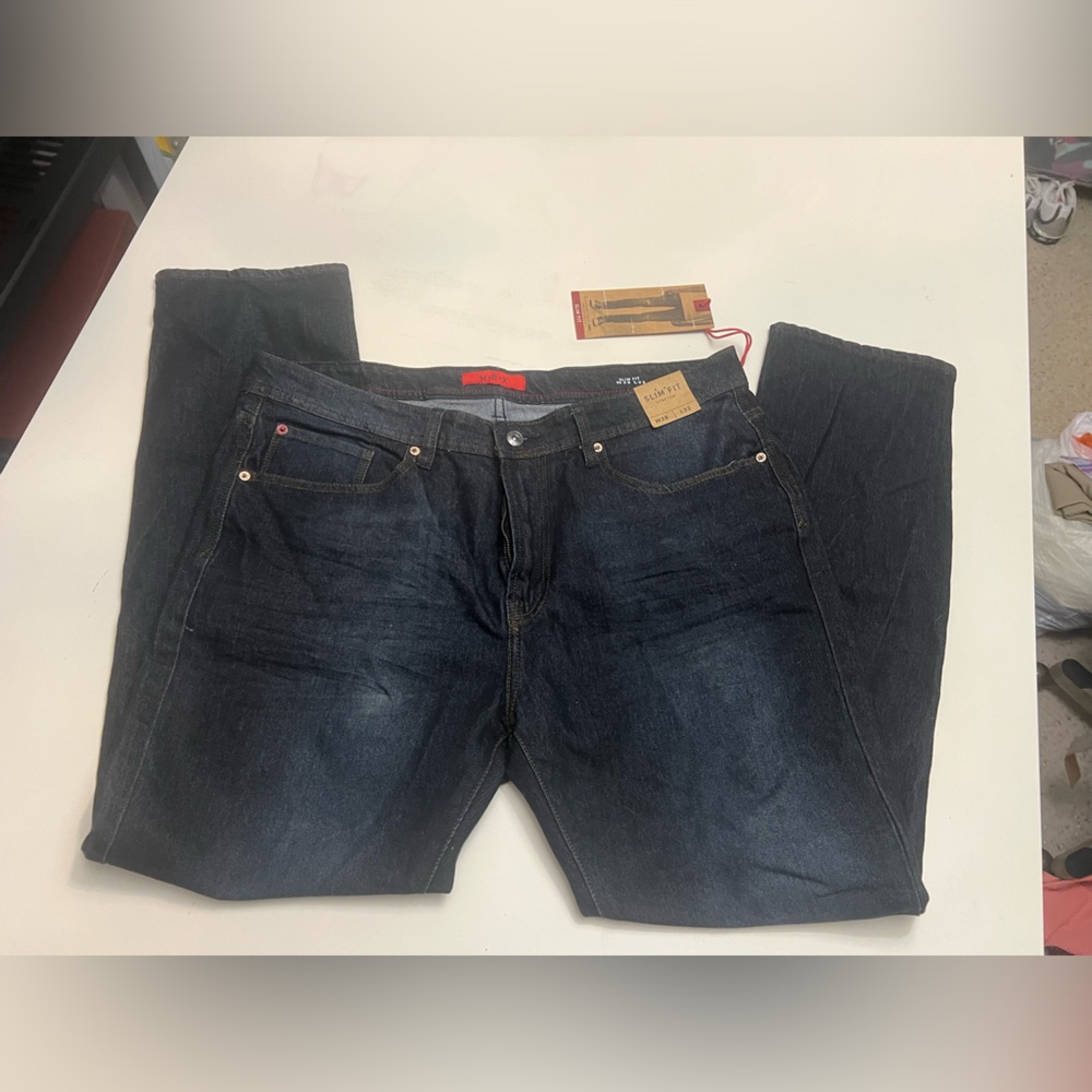 MBX jeans NWT 38/32
